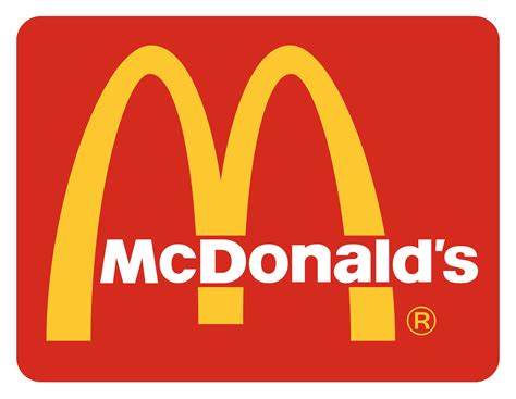 Mcdonalds logo Icons, Logos, Symbols – Free Download PNG, SVG.